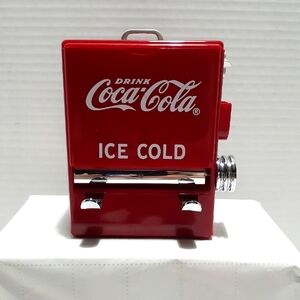 1995 Coca Cola Toothpick Dispenser